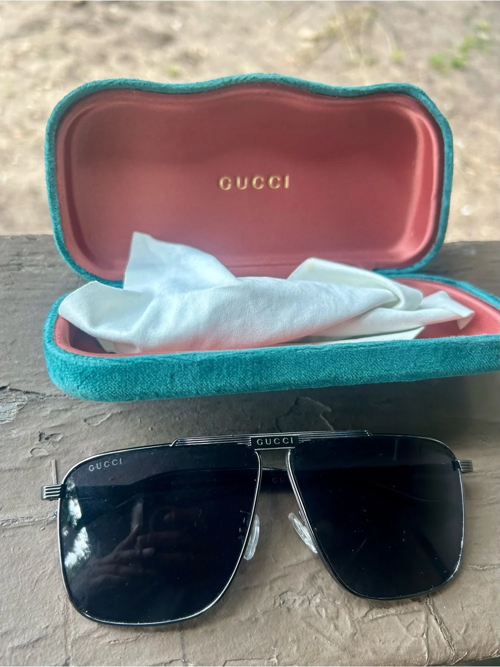 Men’s Gucci Sunglasses